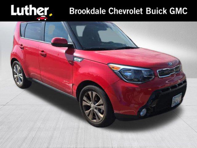 used 2016 Kia Soul car, priced at $12,996