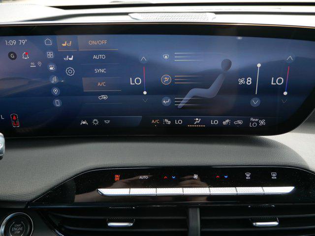 new 2025 Buick Enclave car, priced at $52,538