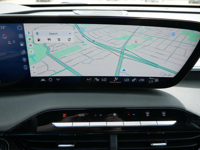 new 2025 Buick Enclave car, priced at $52,538