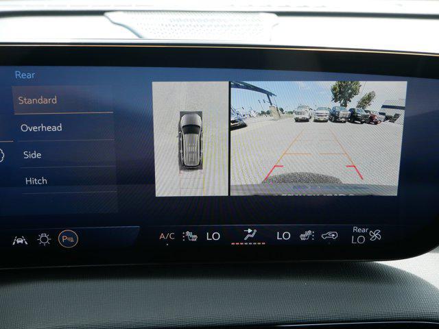 new 2025 Buick Enclave car, priced at $52,538