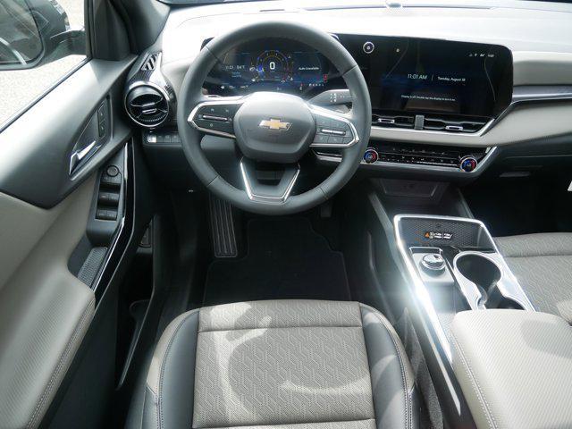 new 2026 Chevrolet Equinox car, priced at $32,031