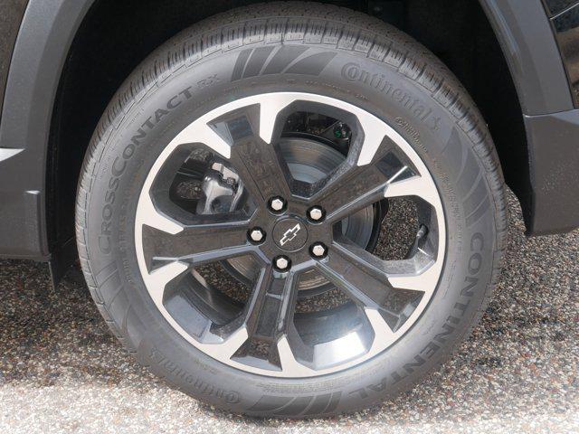 new 2026 Chevrolet Equinox car, priced at $32,031
