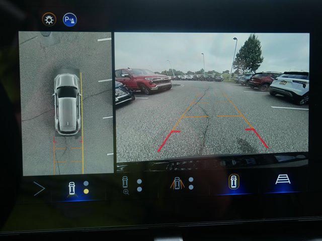 new 2026 Chevrolet Equinox car, priced at $32,031