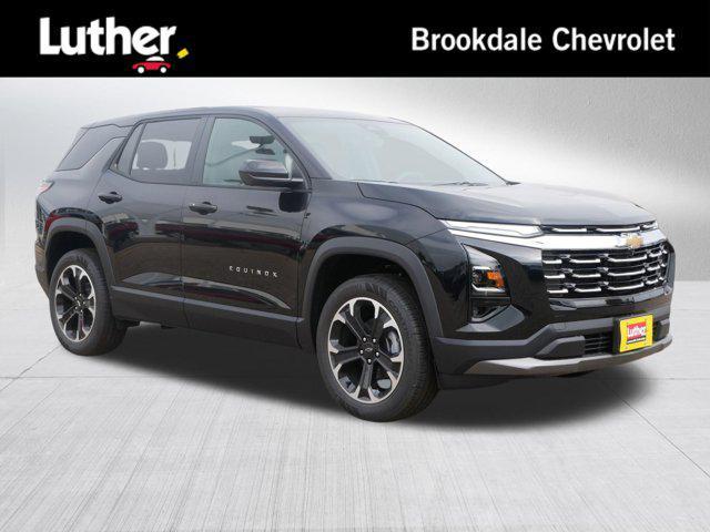 new 2026 Chevrolet Equinox car, priced at $32,031