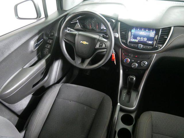 used 2020 Chevrolet Trax car, priced at $13,996