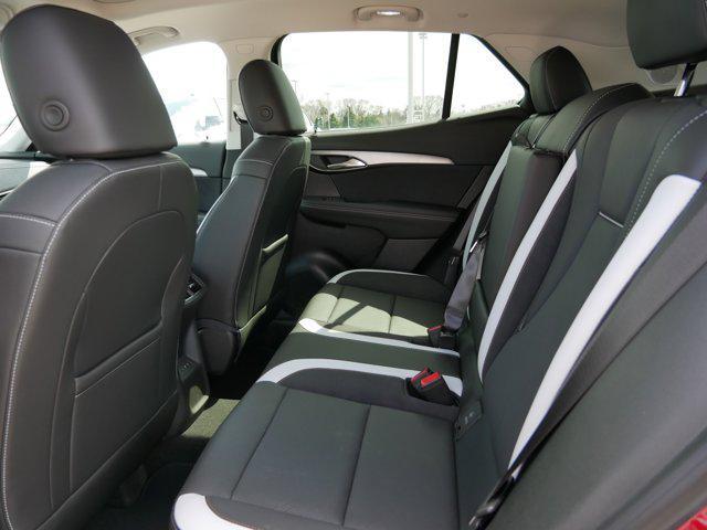 new 2025 Buick Envision car, priced at $42,423
