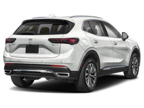 new 2025 Buick Envision car, priced at $43,005