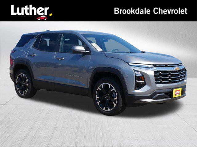 new 2026 Chevrolet Equinox car, priced at $32,031