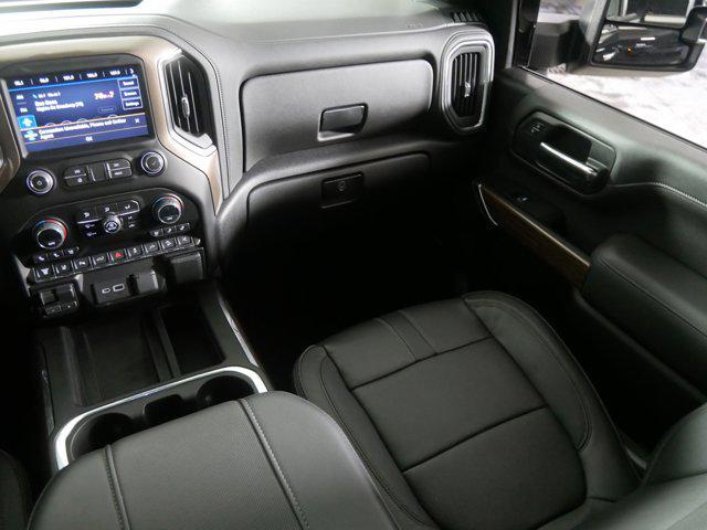 used 2023 Chevrolet Silverado 3500 car, priced at $67,896