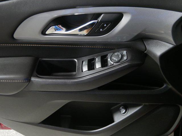 used 2020 Chevrolet Traverse car, priced at $19,896