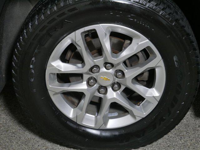 used 2020 Chevrolet Traverse car, priced at $19,896