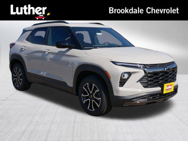 new 2026 Chevrolet TrailBlazer car, priced at $32,632