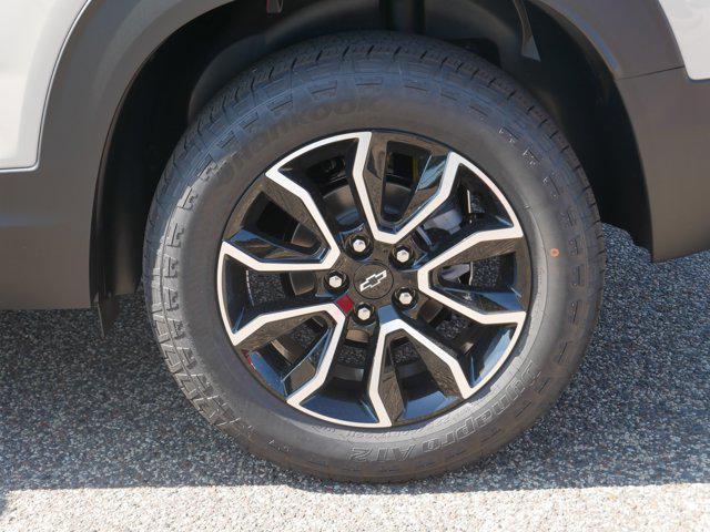 new 2026 Chevrolet TrailBlazer car, priced at $31,970