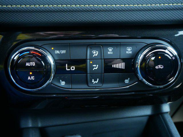 new 2026 Chevrolet TrailBlazer car, priced at $31,970
