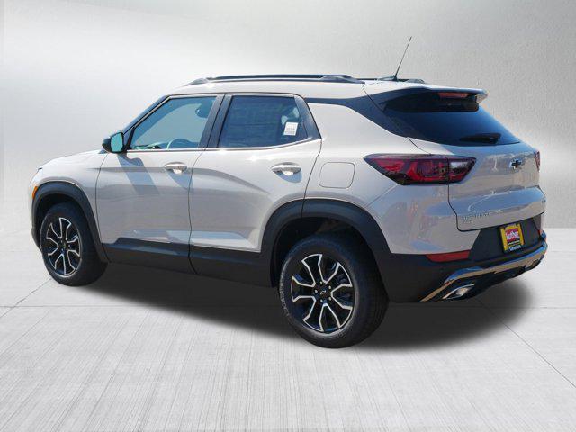 new 2026 Chevrolet TrailBlazer car, priced at $31,970