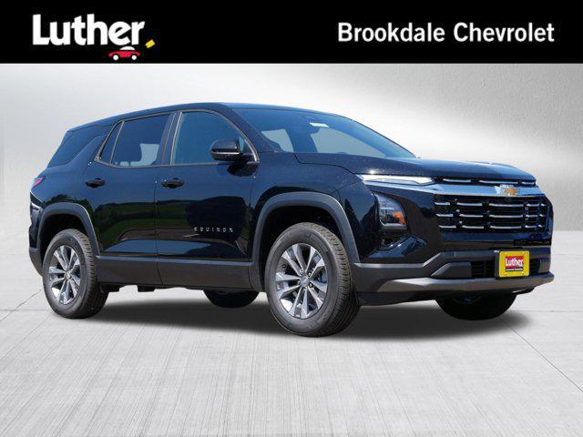 new 2026 Chevrolet Equinox car, priced at $31,491