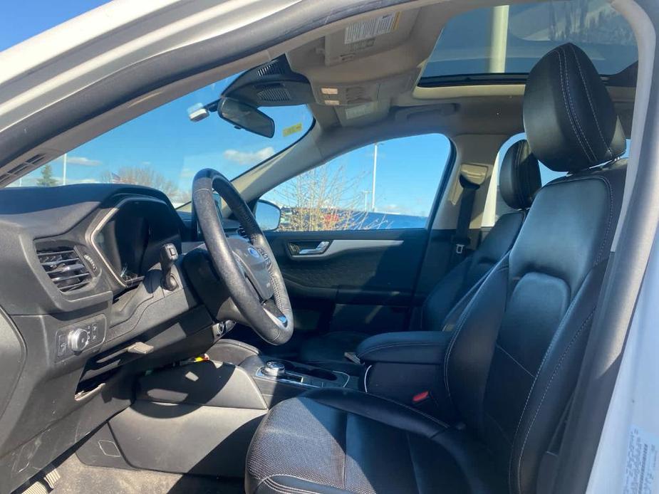 used 2020 Ford Escape car, priced at $19,996