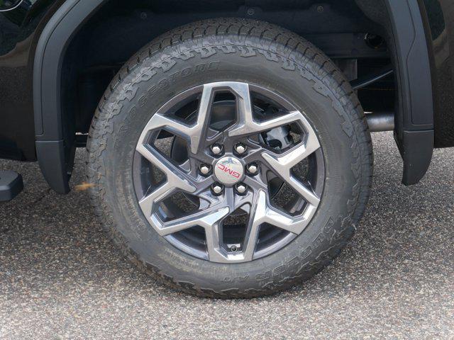 new 2025 GMC Sierra 1500 car, priced at $58,148