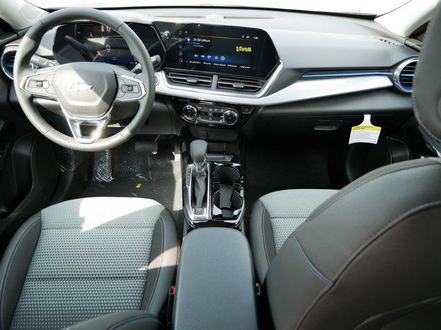new 2025 Chevrolet Trax car, priced at $23,828
