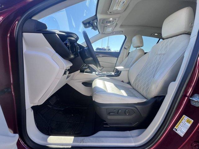 used 2022 Buick Envision car, priced at $35,495