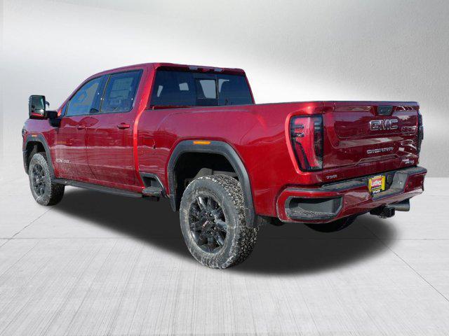 new 2025 GMC Sierra 3500 car, priced at $85,258