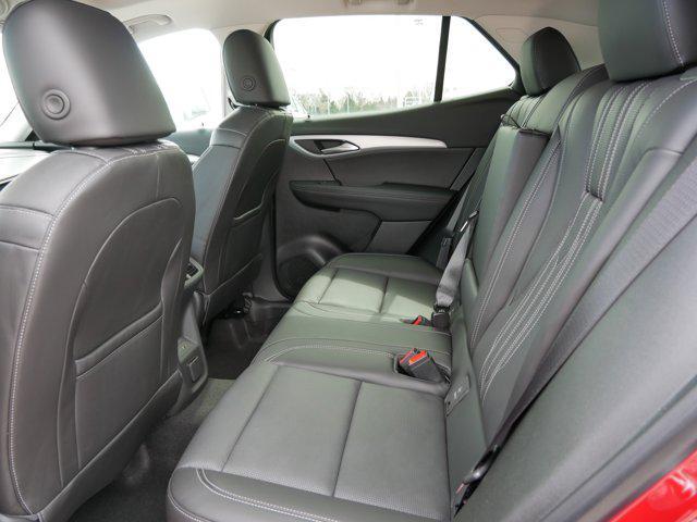 new 2025 Buick Envision car, priced at $46,167