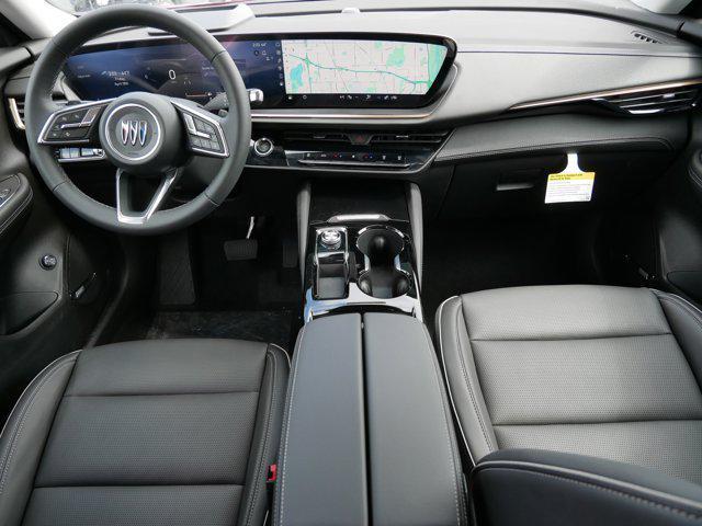 new 2025 Buick Envision car, priced at $46,167