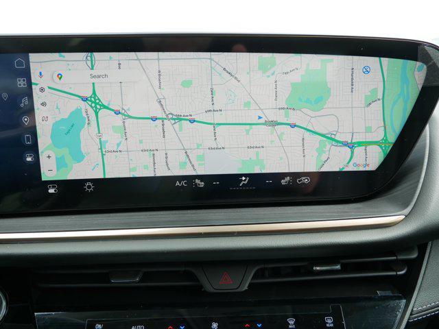 new 2025 Buick Envision car, priced at $46,167
