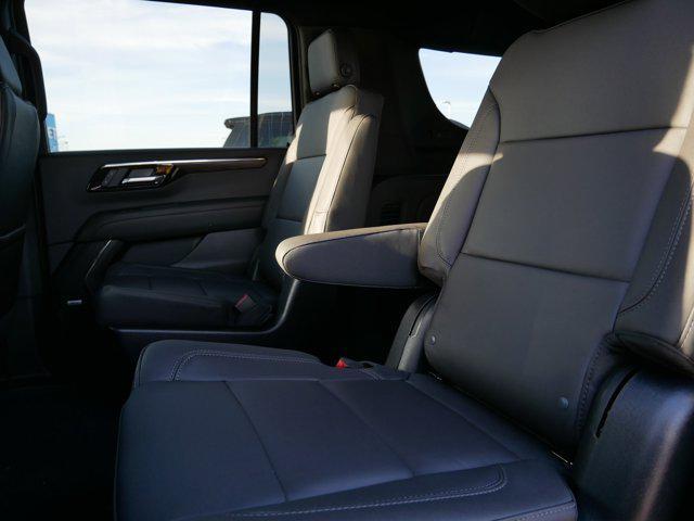 new 2026 Chevrolet Suburban car, priced at $71,875