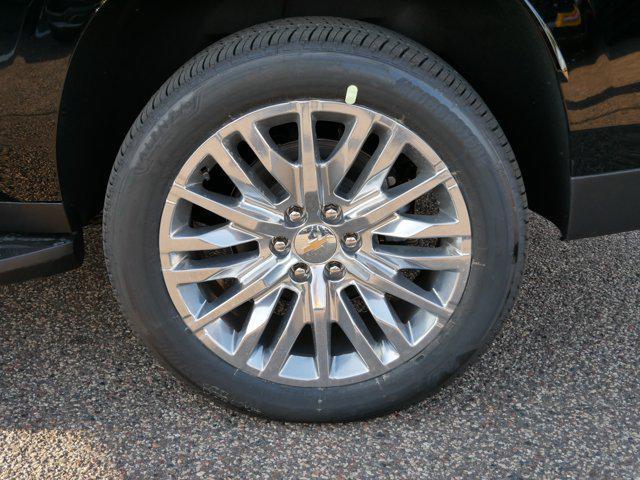 new 2026 Chevrolet Suburban car, priced at $71,875