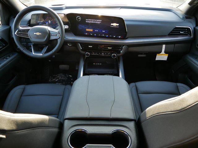 new 2026 Chevrolet Suburban car, priced at $71,875