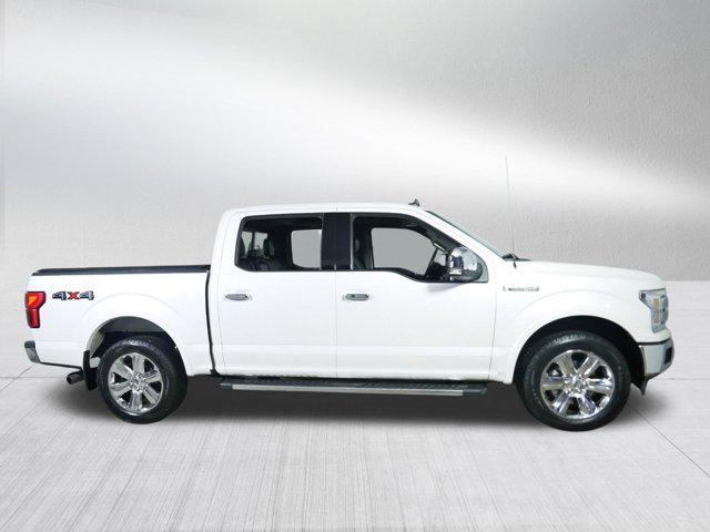 used 2019 Ford F-150 car, priced at $31,996