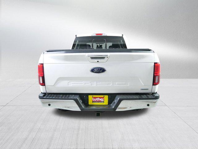 used 2019 Ford F-150 car, priced at $31,996