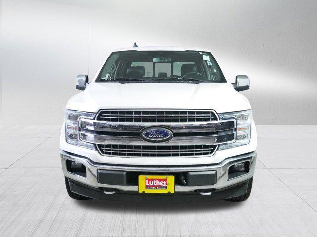 used 2019 Ford F-150 car, priced at $31,996