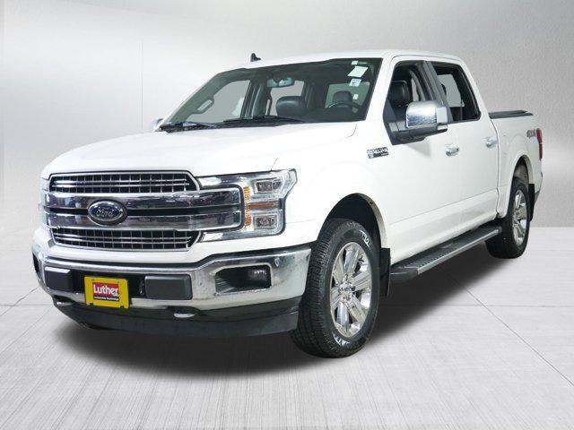 used 2019 Ford F-150 car, priced at $31,996