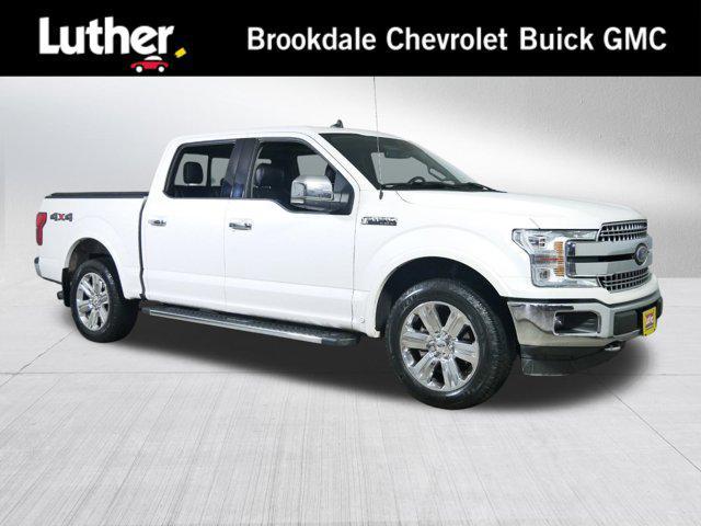 used 2019 Ford F-150 car, priced at $31,996