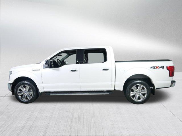 used 2019 Ford F-150 car, priced at $31,996