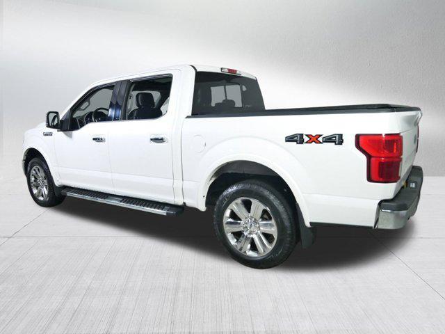 used 2019 Ford F-150 car, priced at $31,996