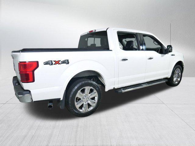 used 2019 Ford F-150 car, priced at $31,996