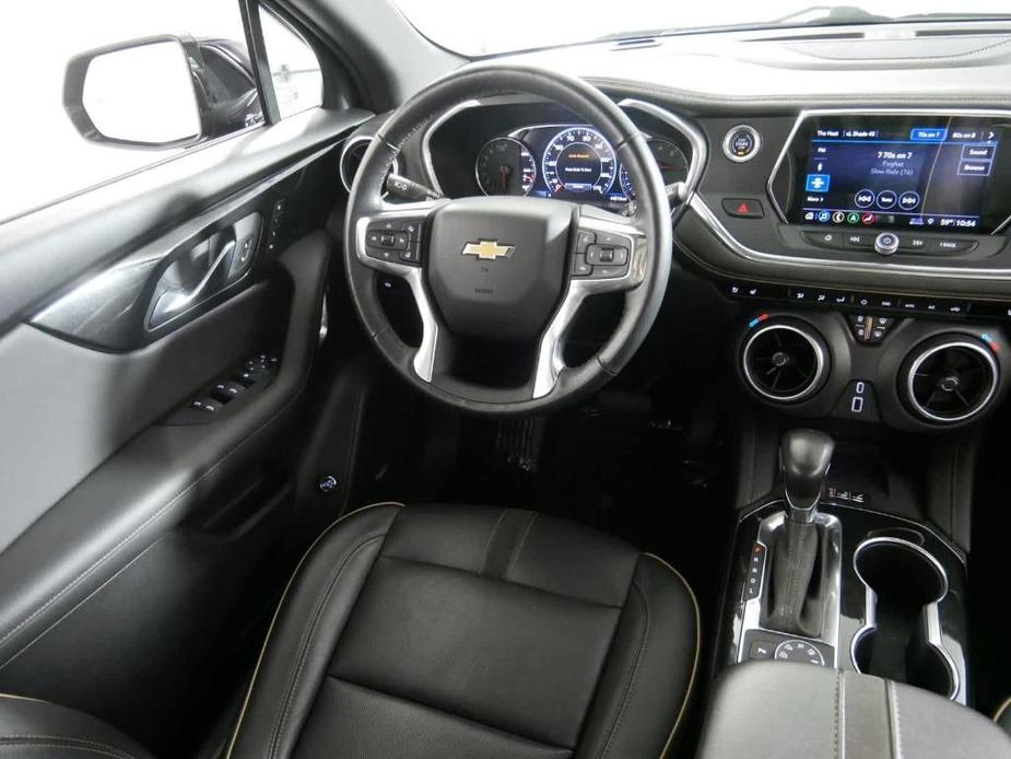used 2019 Chevrolet Blazer car, priced at $29,996
