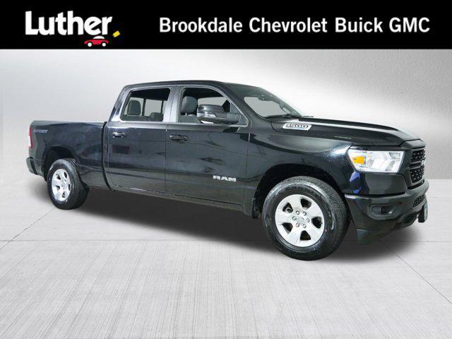 used 2023 Ram 1500 car, priced at $36,996