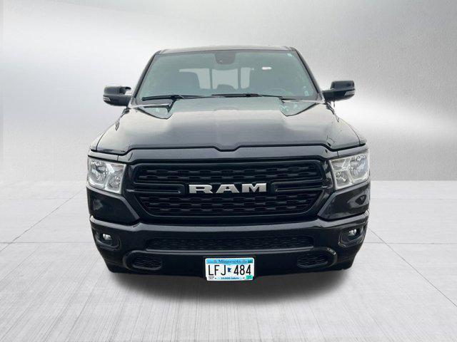 used 2023 Ram 1500 car, priced at $39,796