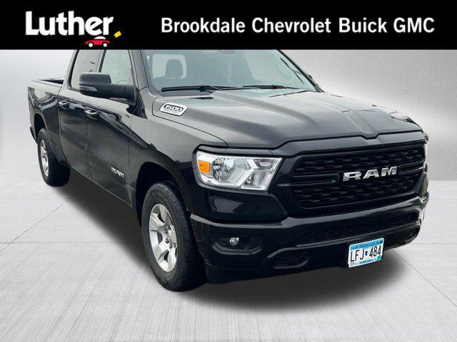 used 2023 Ram 1500 car, priced at $39,796