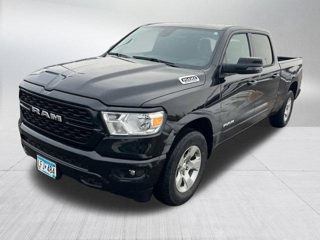 used 2023 Ram 1500 car, priced at $39,796