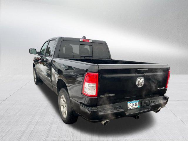 used 2023 Ram 1500 car, priced at $39,796