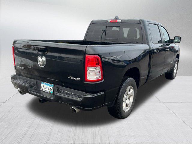 used 2023 Ram 1500 car, priced at $39,796