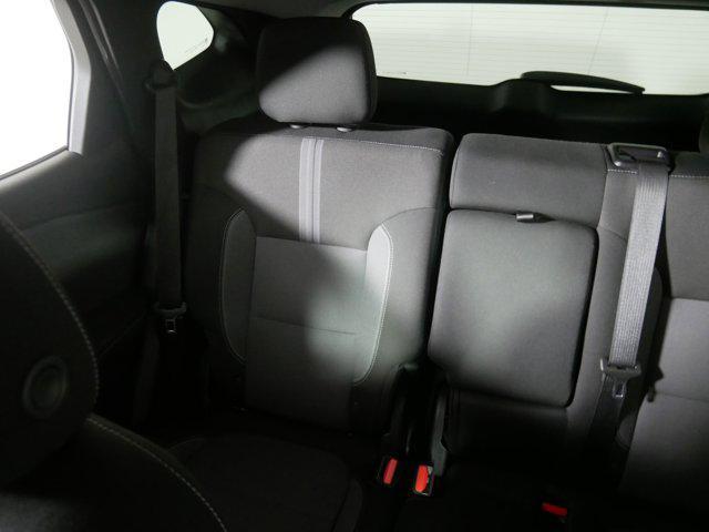 used 2023 Chevrolet Blazer car, priced at $23,496