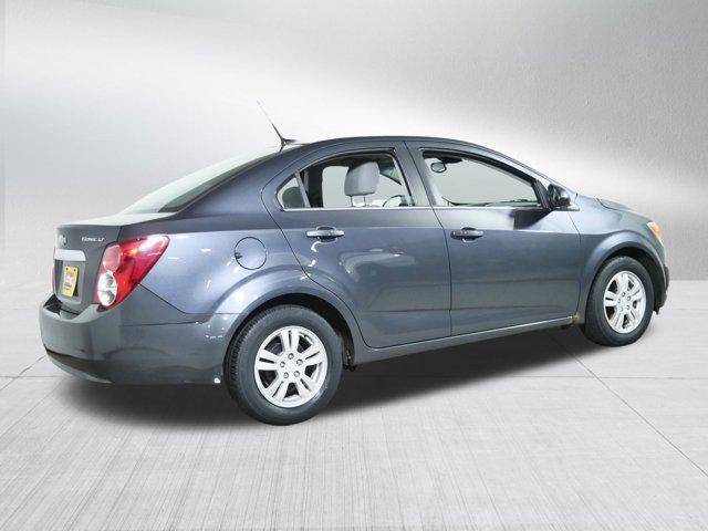 used 2013 Chevrolet Sonic car, priced at $7,999