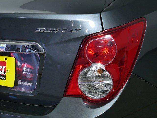 used 2013 Chevrolet Sonic car, priced at $7,999