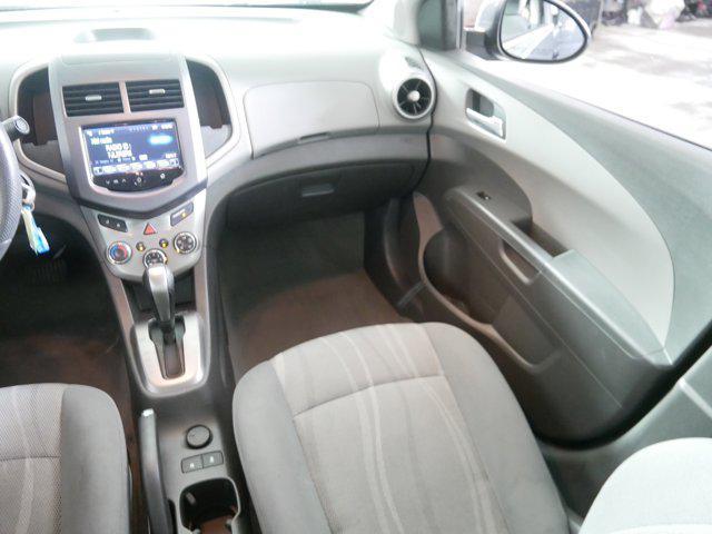 used 2013 Chevrolet Sonic car, priced at $7,999